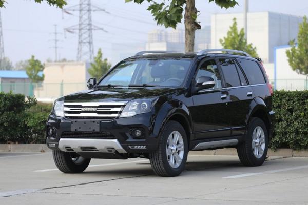 Great Wall Hover H5 возвращается
